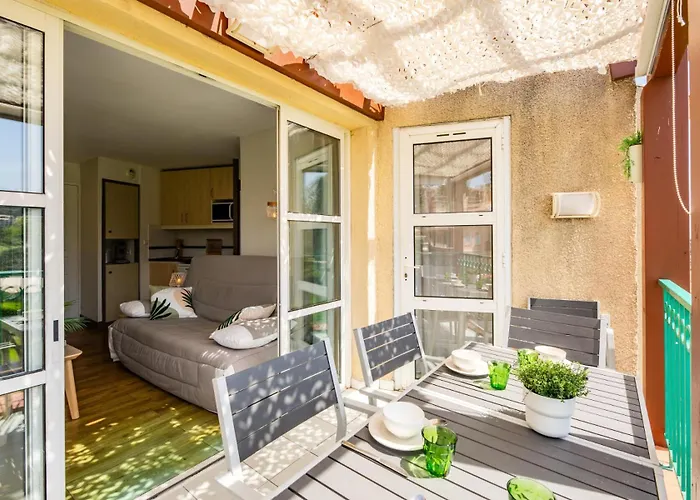 Le Village De Cap Esterel - Maeva - 2 Pieces 5 Personnes - Prestige Mae-9071